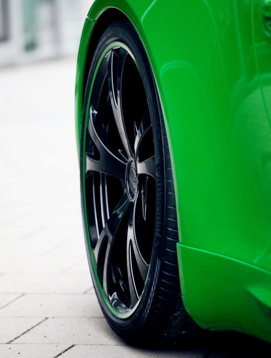  Porsche 911 Carrera 4S by TechART 2013 года  (фото 14 из 31)